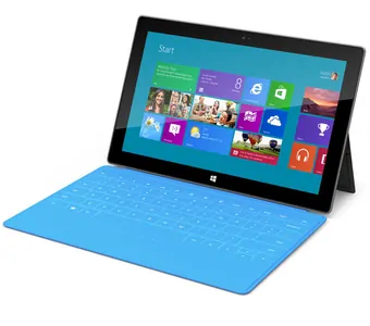 Замена экрана на планшете Microsoft Surface в Самаре